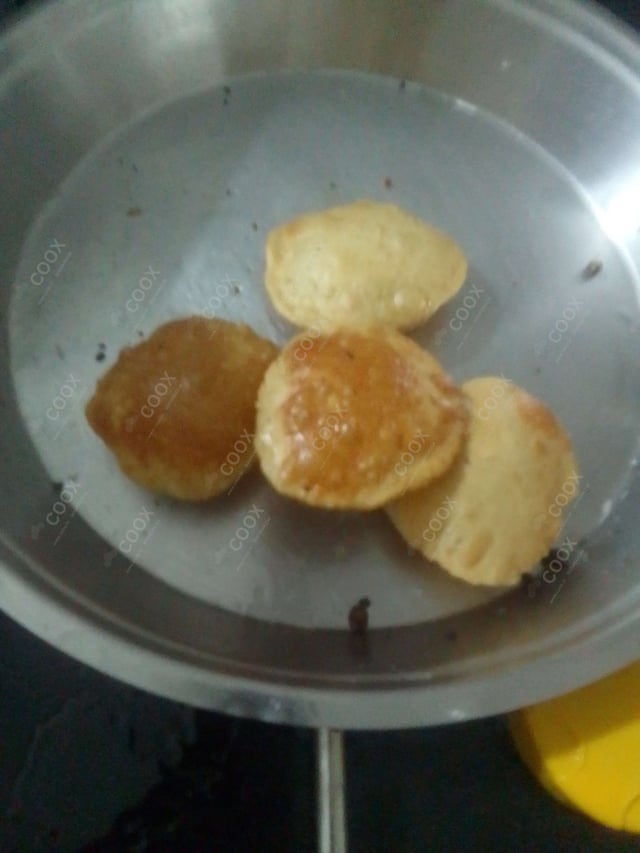 Delicious Pooris & Bedmis prepared by COOX
