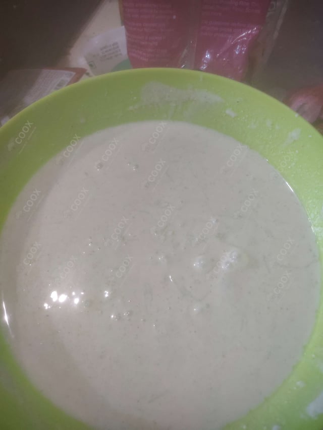 Delicious Mix Veg Raita prepared by COOX