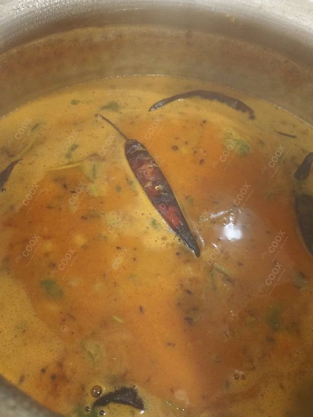 Delicious Kaddu ki Sabzi prepared by COOX