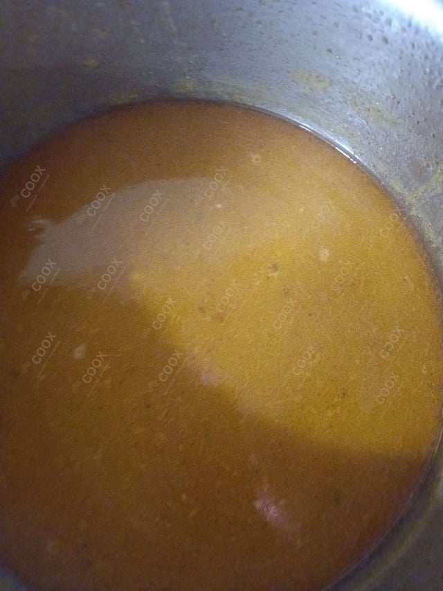 Delicious Tomato Basil Soup prepared by COOX