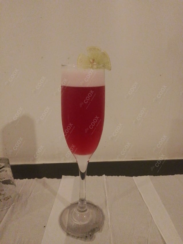 Delicious Pink Lady prepared by COOX