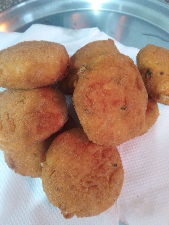 Delicious Dahi ke Kebab prepared by COOX