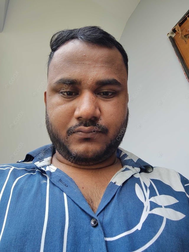 Chef from COOX at bookings. Professional cooks chefs at home