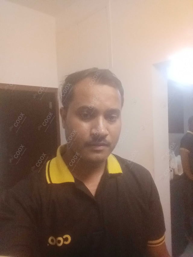 Chef from COOX at bookings. Professional cooks chefs at home