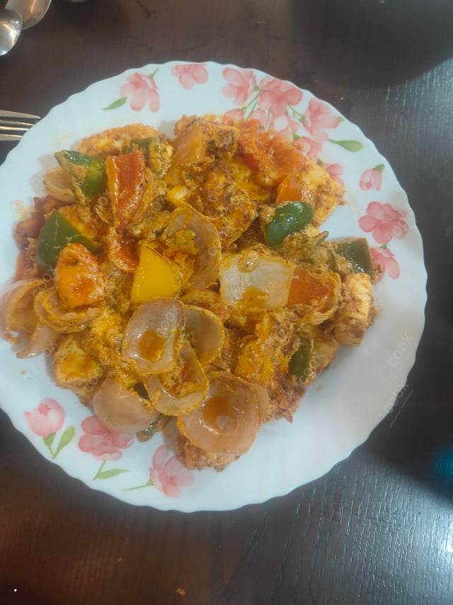 Delicious Chicken Biryani prepared by COOX
