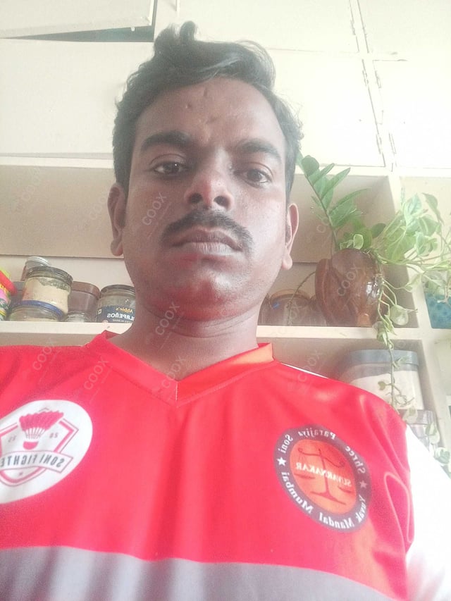 Chef from COOX at bookings. Professional cooks chefs at home