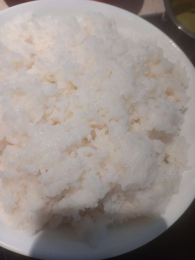 Delicious Sticky Rice prepared by COOX