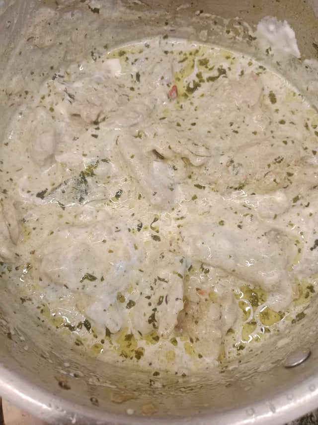 Delicious Murgh Kali Mirch prepared by COOX
