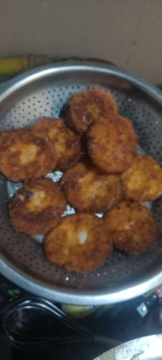 Delicious Tawa Rotis prepared by COOX