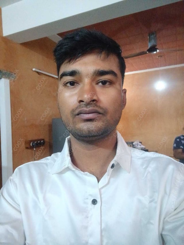 Chef from COOX at bookings. Professional cooks chefs at home