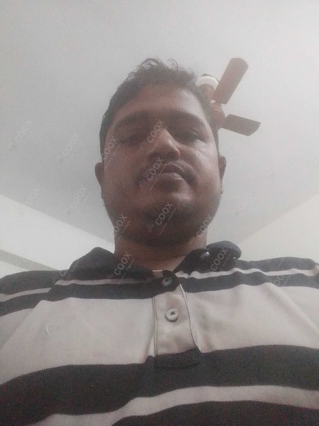 Chef from COOX at bookings. Professional cooks chefs at home