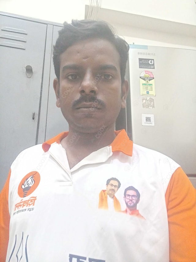 Chef from COOX at bookings. Professional cooks chefs at home