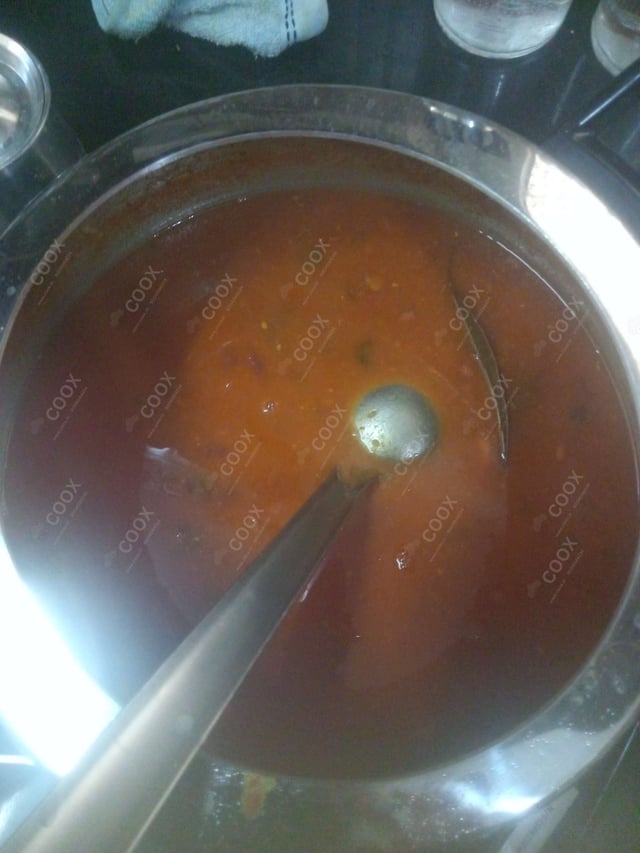 Delicious Rajma prepared by COOX