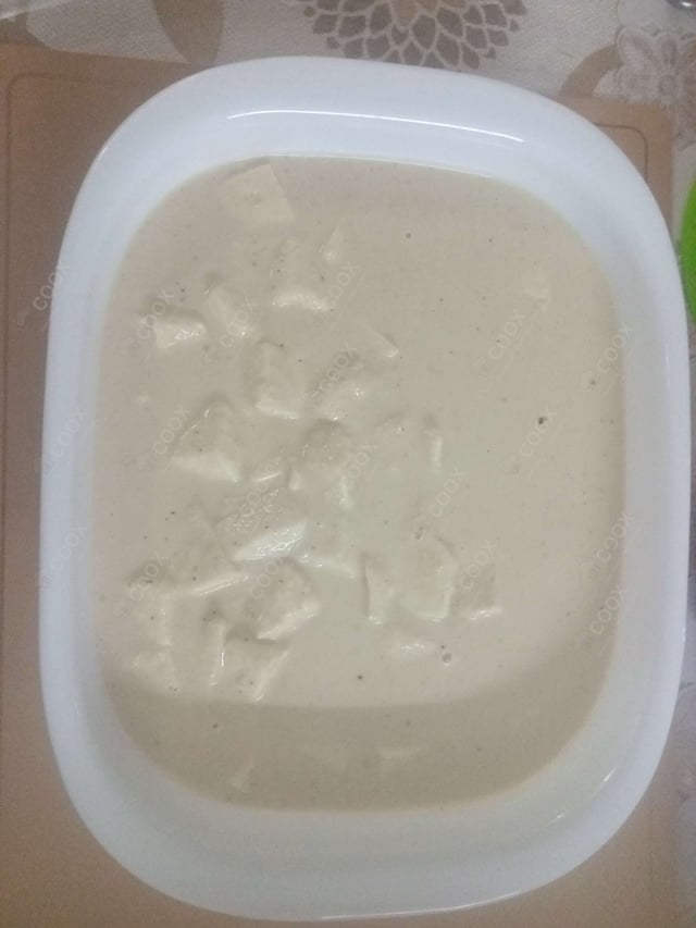 Delicious Shahi Paneer prepared by COOX