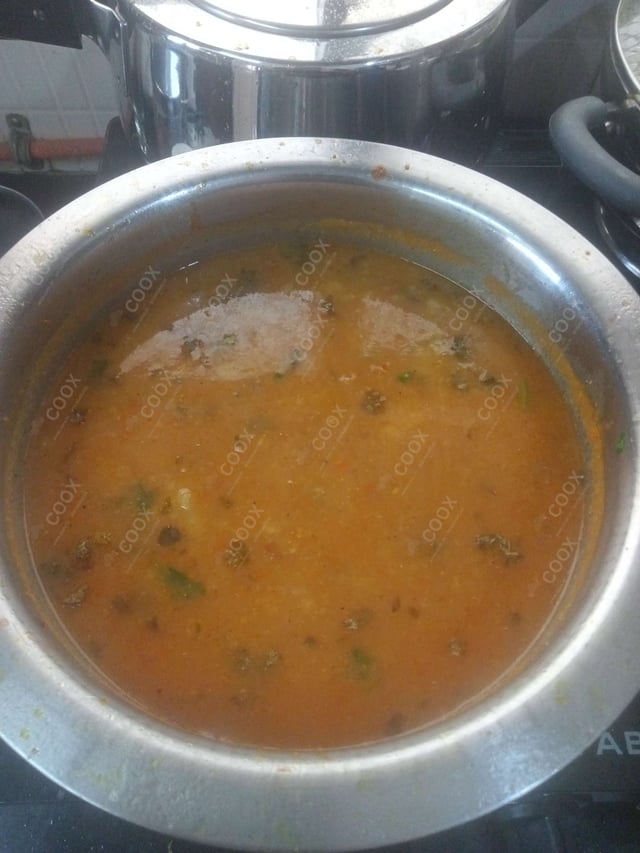 Delicious Aloo Gravy prepared by COOX