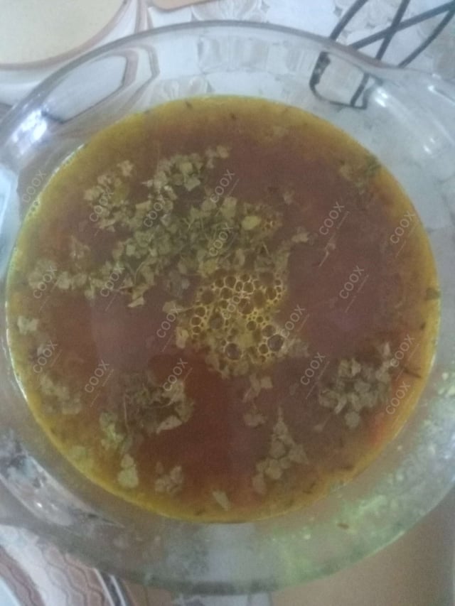 Delicious Dal Tadka prepared by COOX