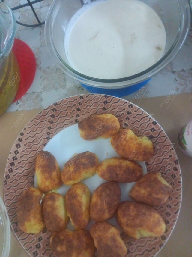 Delicious Malai Kofta (White Gravy) prepared by COOX