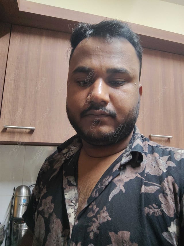 Chef from COOX at bookings. Professional cooks chefs at home