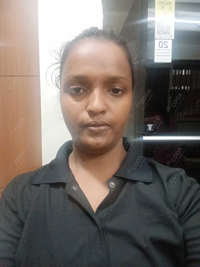 Chef from COOX at bookings. Professional cooks chefs at home