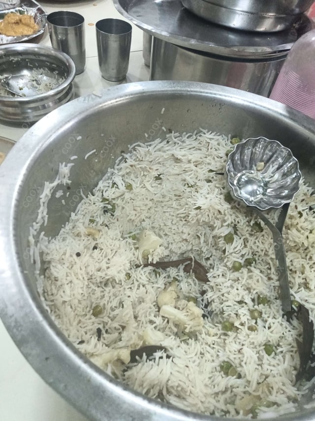Delicious Lemon Rice prepared by COOX