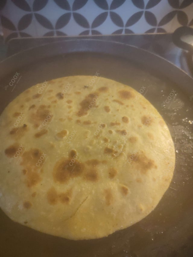 Delicious Puran Poli prepared by COOX