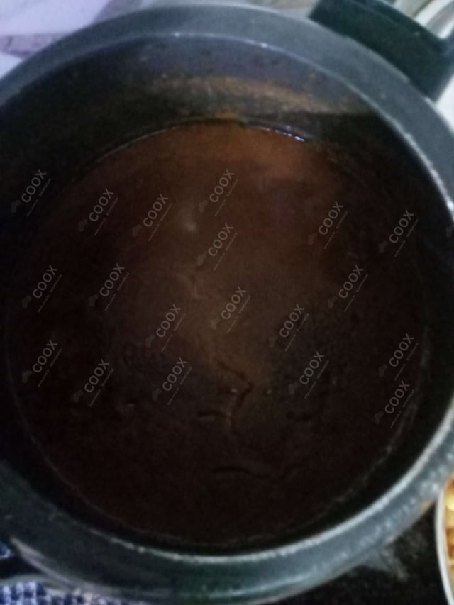 Delicious Dal Makhani prepared by COOX