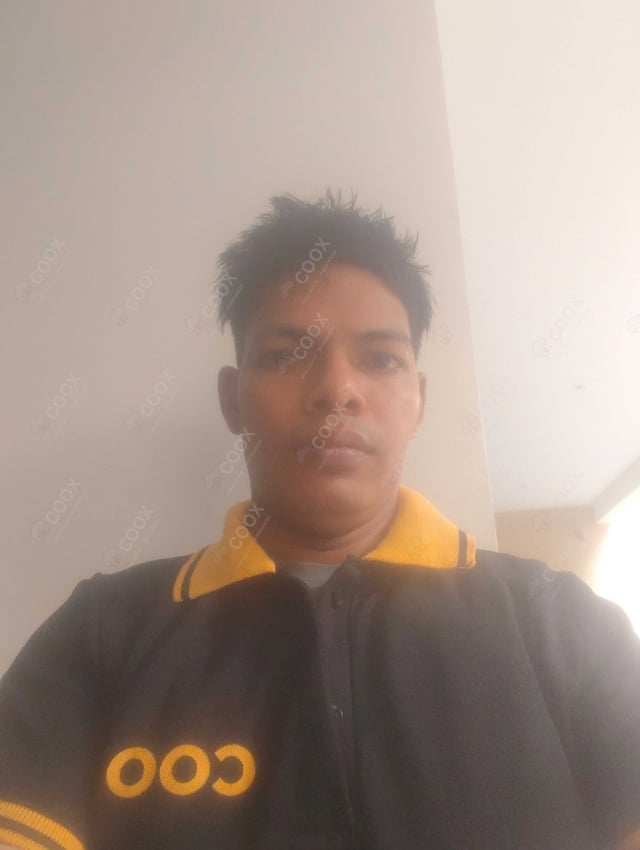 Chef from COOX at bookings. Professional cooks chefs at home