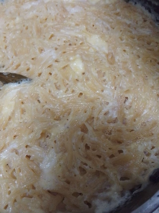 Delicious Seviyan prepared by COOX