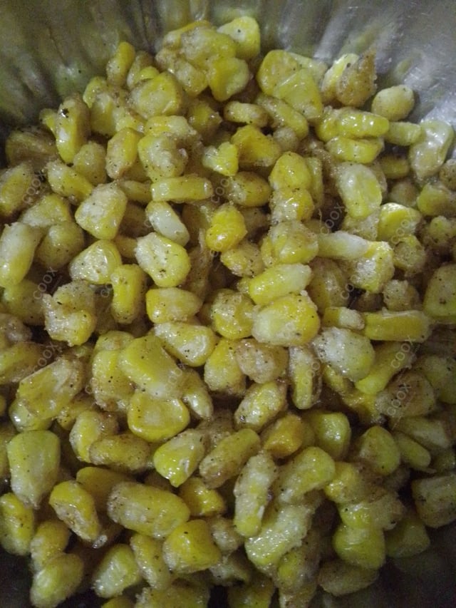 Delicious French Fries prepared by COOX
