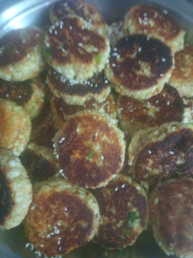 Delicious Dahi ke Kebab prepared by COOX