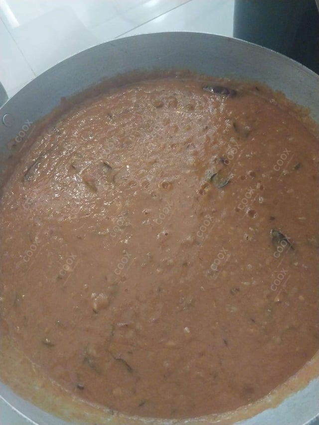 Delicious Dal Tadka prepared by COOX