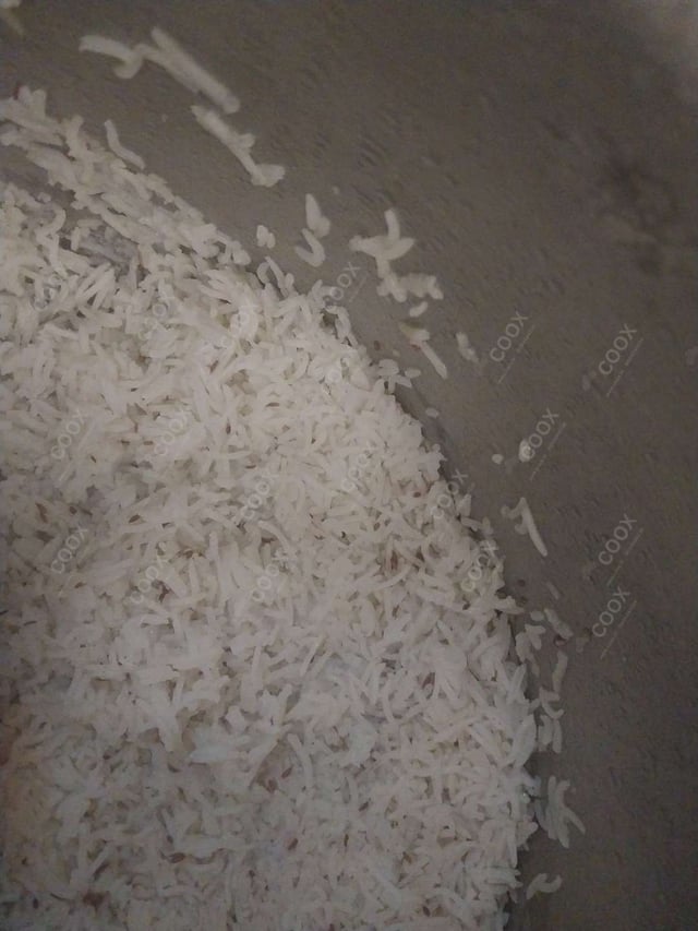 Delicious Jeera Rice prepared by COOX