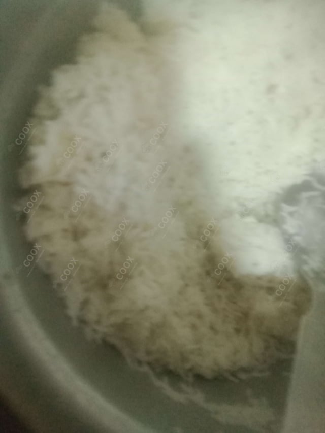 Delicious Jeera Rice prepared by COOX