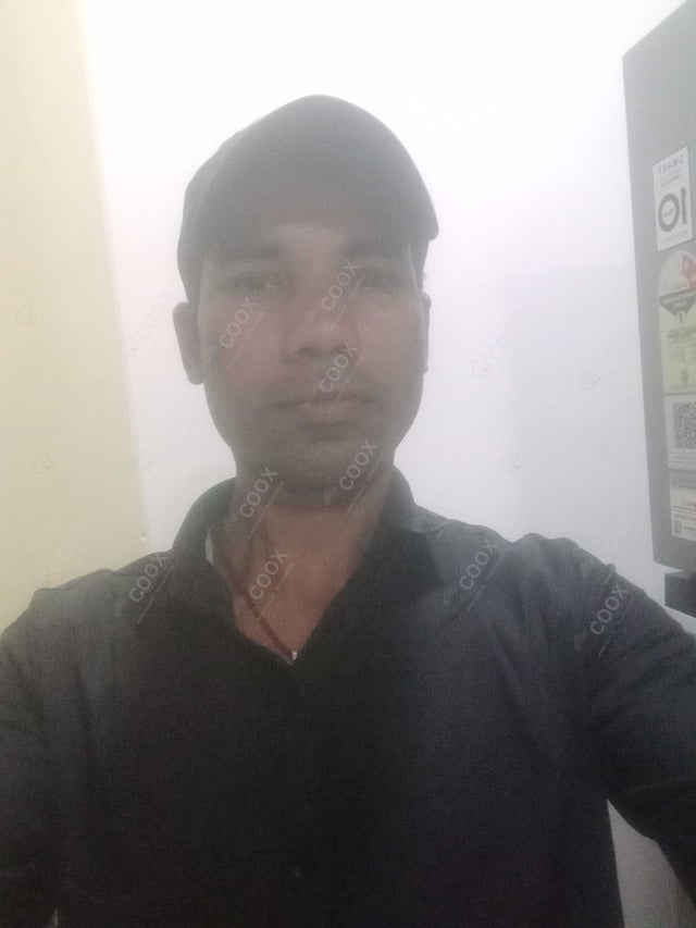 Chef from COOX at bookings. Professional cooks chefs at home