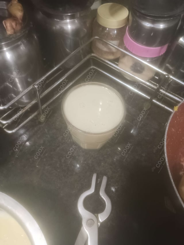 Delicious Cold Coffee prepared by COOX