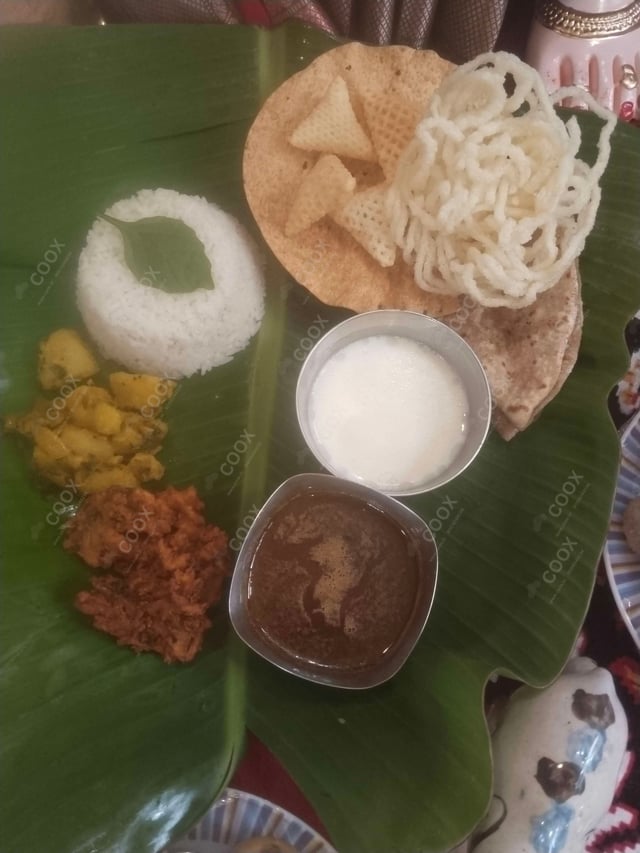 Delicious Puran Poli prepared by COOX