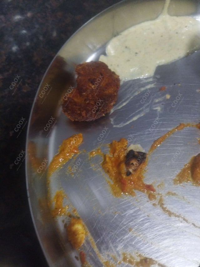 Delicious Dahi ke Kebab prepared by COOX