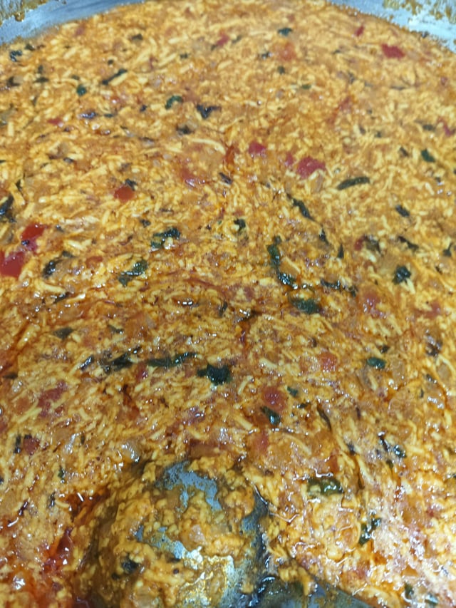 Delicious Paneer Bhurji prepared by COOX