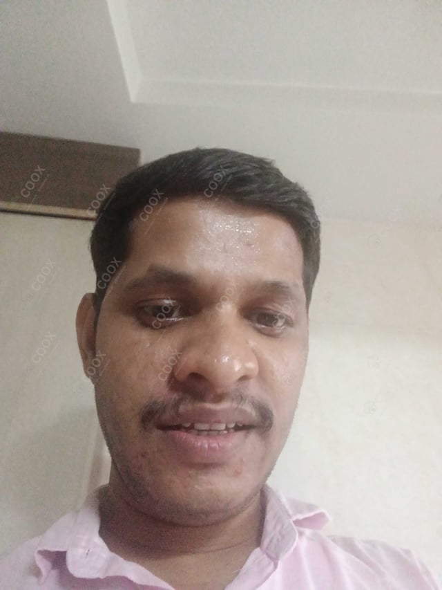 Chef from COOX at bookings. Professional cooks chefs at home