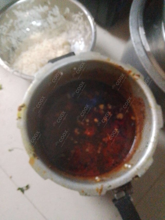 Delicious Chicken Curry prepared by COOX
