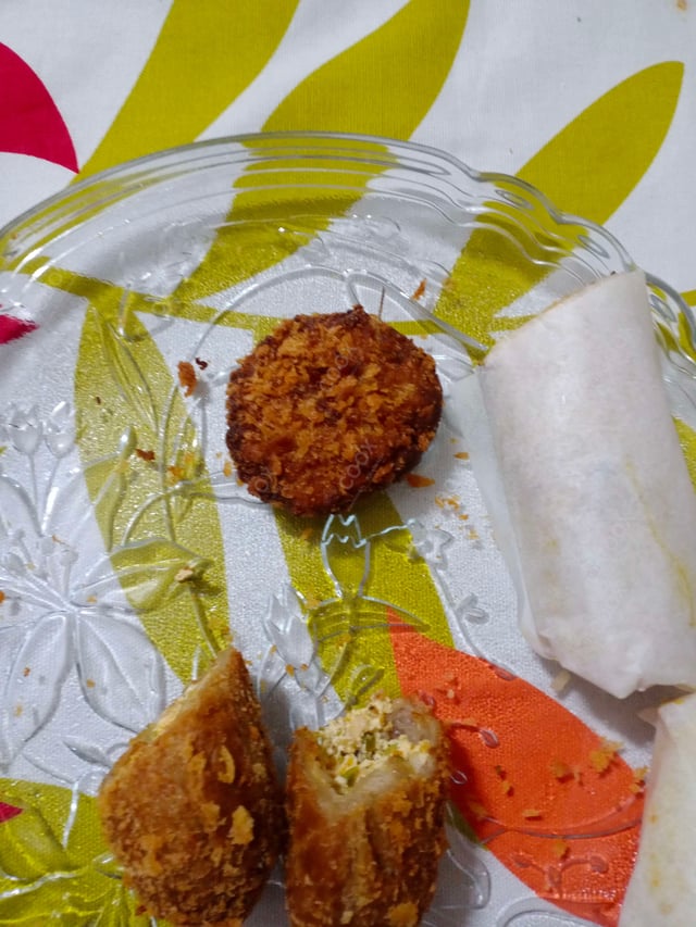 Delicious Aloo Tikki prepared by COOX