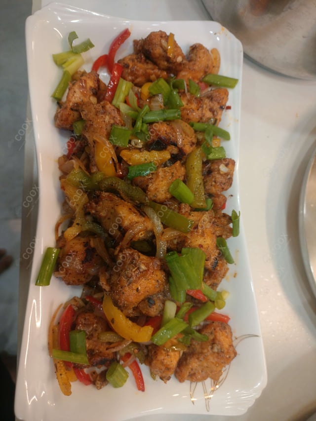 Delicious Chicken Salt and Pepper prepared by COOX