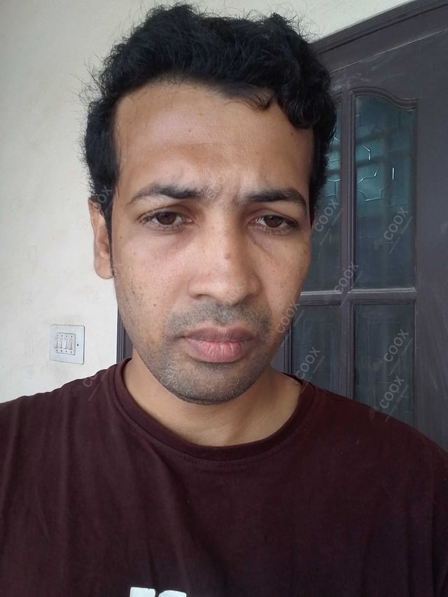 Chef from COOX at bookings. Professional cooks chefs at home