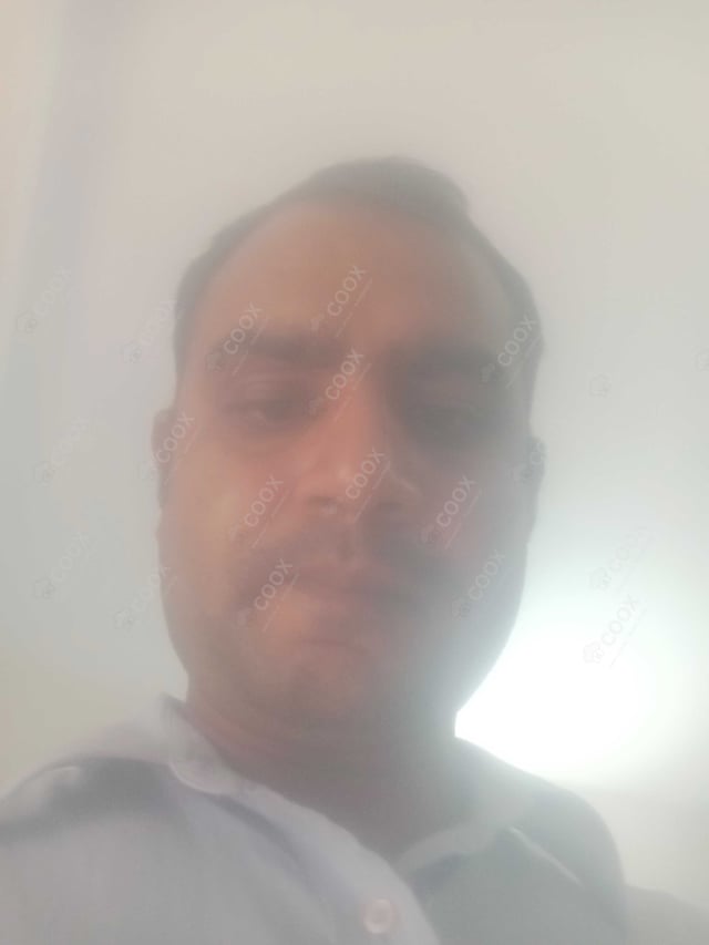 Chef from COOX at bookings. Professional cooks chefs at home