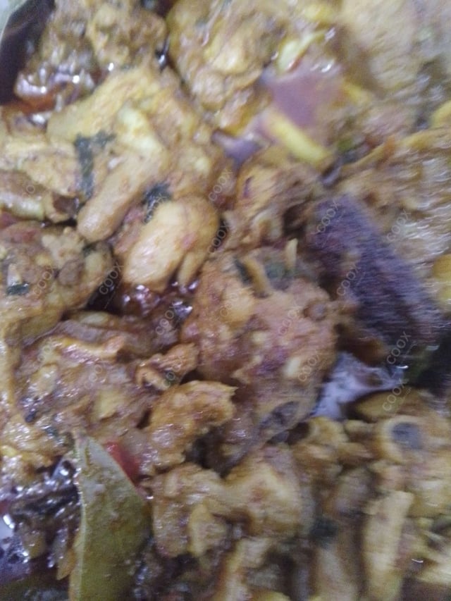 Delicious Chicken Fry prepared by COOX