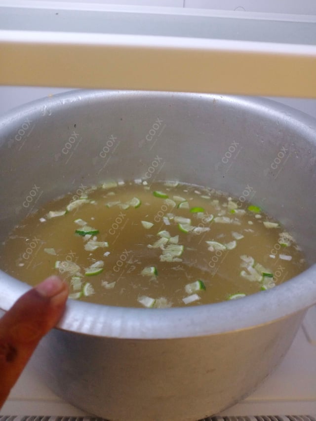 Delicious Lemonade Masala prepared by COOX