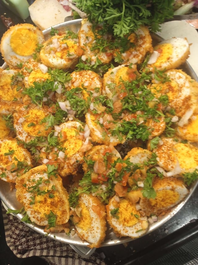 Delicious Scotch Eggs prepared by COOX