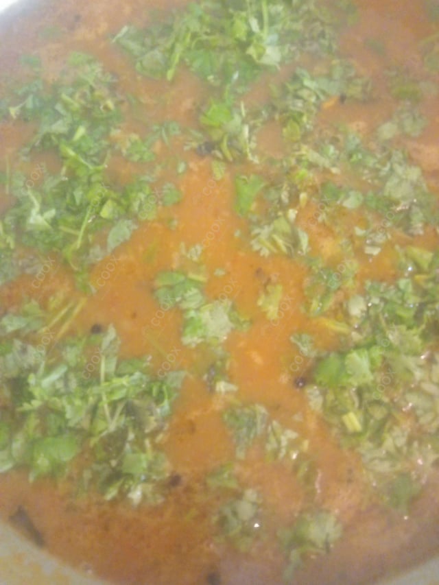 Delicious Aloo Gravy prepared by COOX