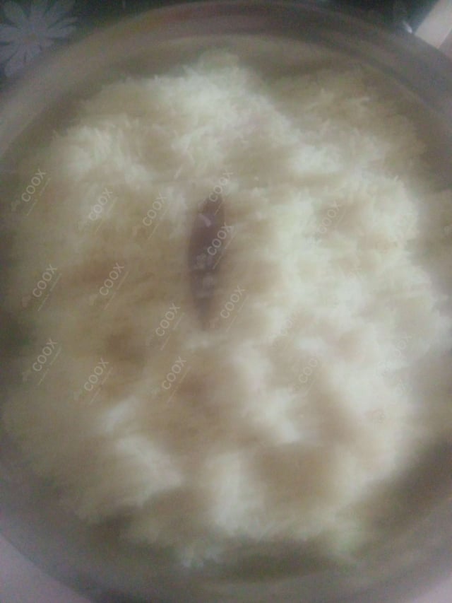 Delicious Jeera Rice prepared by COOX