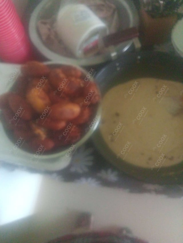 Delicious Malai Kofta (White Gravy) prepared by COOX